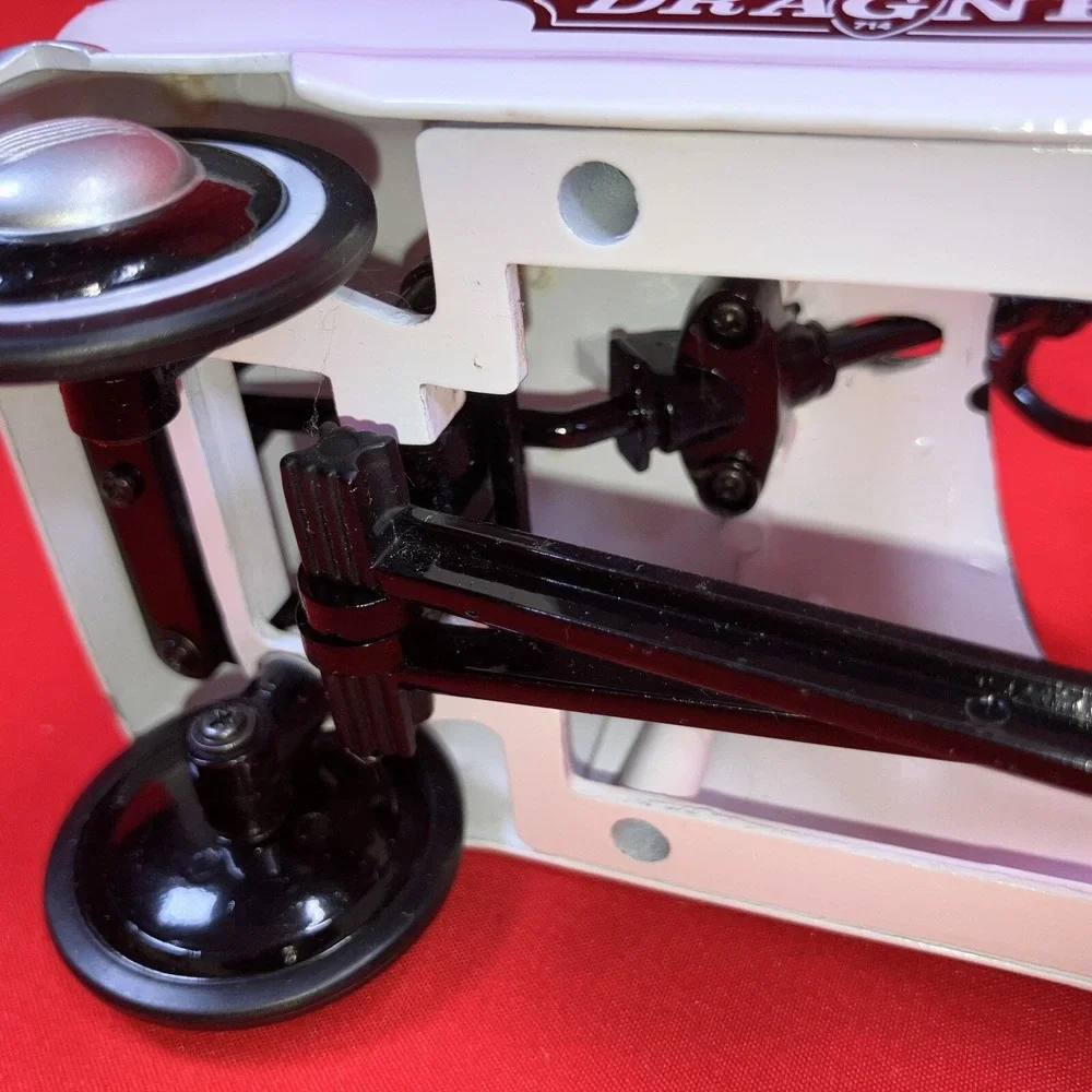 1994‎ Hallmark Garton Kiddie Car Classics / 1956 Dragnet / Police Pedal #22443 - Picture 15 of 16